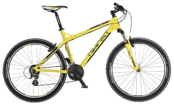 Велосипед Ghost SE 1200 (2011)