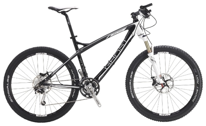 Велосипед Ghost HTX Actinum 7500 (2011)