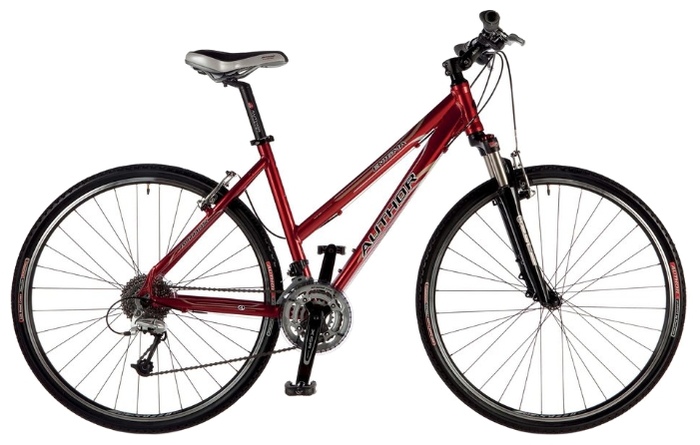 Велосипед Author Enigma (2011)