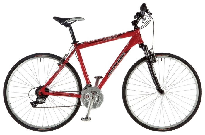 Велосипед Author Horizon (2011)