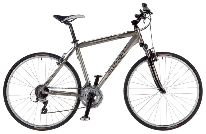 Велосипед Author Classic (2011)