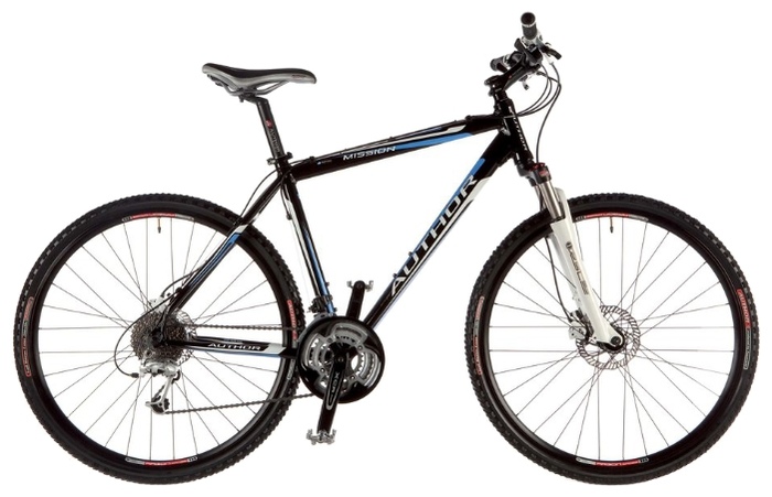 Велосипед Author Mission (2011)