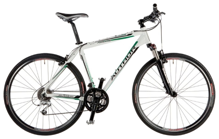 Велосипед Author Airline (2011)