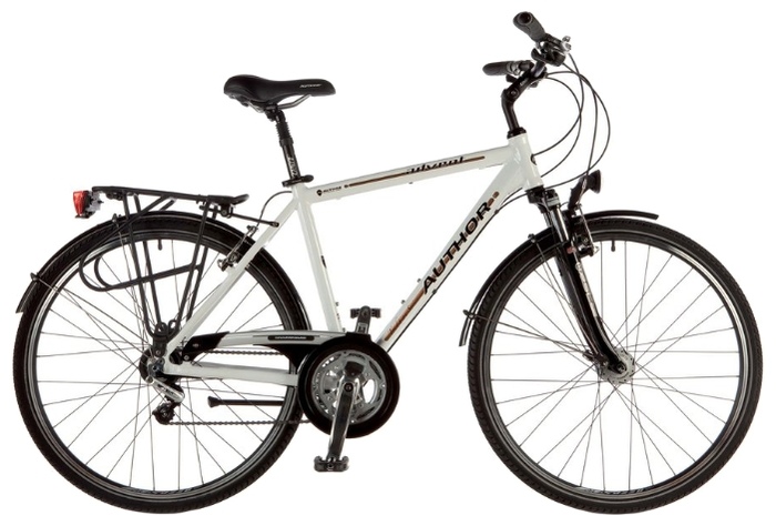 Велосипед Author Advent (2011)