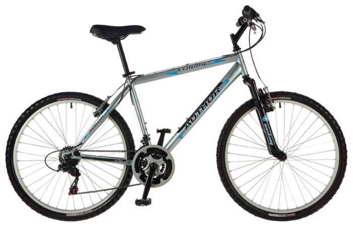 Велосипед Author Trophy (2011)