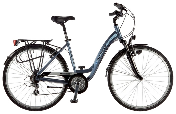 Велосипед Author Seance (2011)