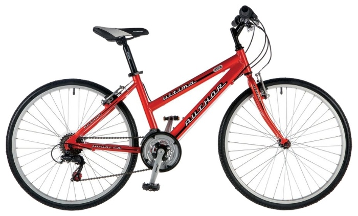 Велосипед Author Ultima 24 (2011)