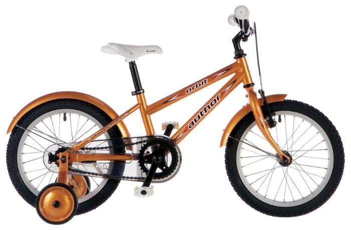 Велосипед Author Orbit 16 (2011)