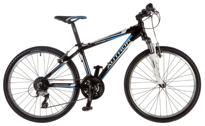 Велосипед Author Mirage 24 (2011)