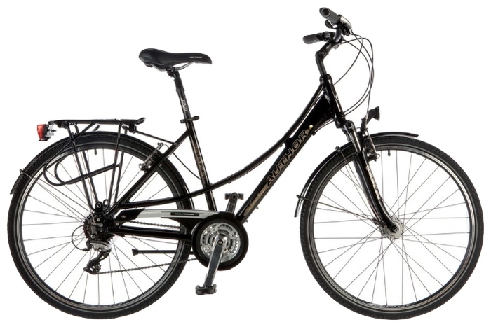 Велосипед Author Dynasty (2011)