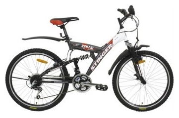 Велосипед Stinger Х15744 Banzai