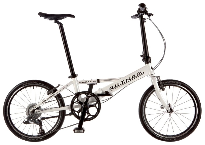 Велосипед Author Duplex (2011)