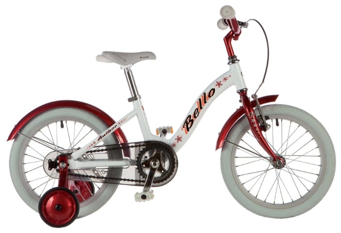 Велосипед Author Bello 16 (2011)