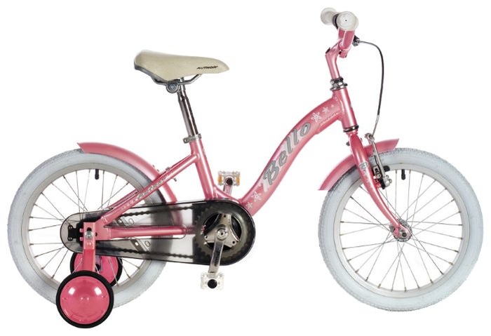 Велосипед Author Bello 16 Girl (2010)