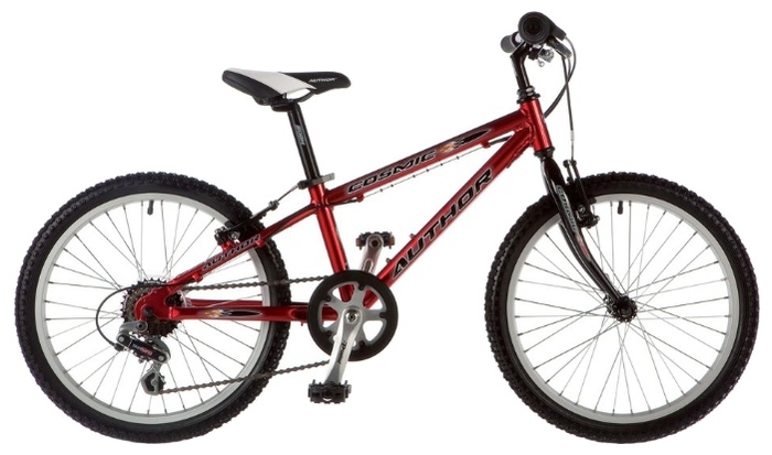 Велосипед Author Cosmic 20 (2011)