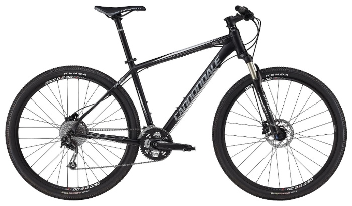 Велосипед Cannondale Trail SL 29er 2 (2011)