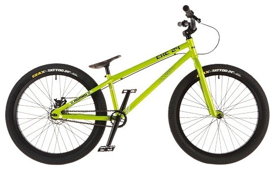 Велосипед AGang Exe 24 (2011)