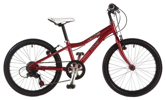 Велосипед AGang Capo 20 SL (2011)