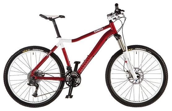 Велосипед AGang Gangsta 8.0 (2011)