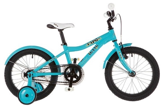 Велосипед AGang Capo 16 (2011)