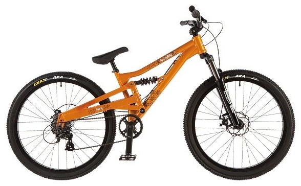 Велосипед AGang ROCKnRoLLA 1.0 (2011)