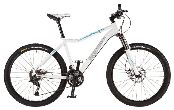 Велосипед AGang Nikita 6.0 (2011)