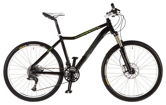 Велосипед AGang Nikita 8.0 (2011)