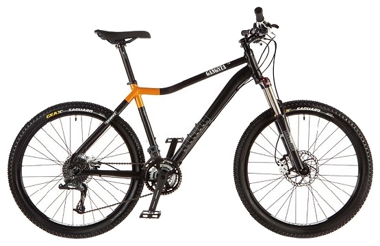 Велосипед AGang Gangsta 7.0 (2011)