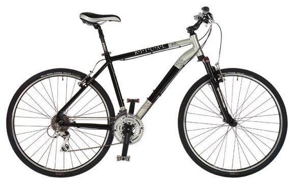 Велосипед AGang Ritual 4.0 (2011)