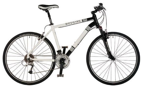 Велосипед AGang Ritual 5.0 (2011)