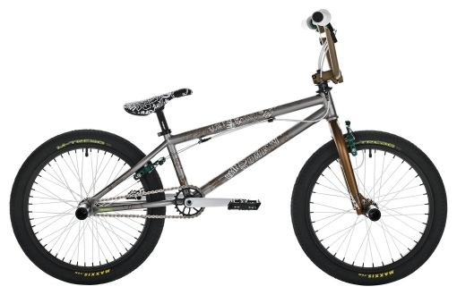 Велосипед UMF Brad ST 1 (2011)