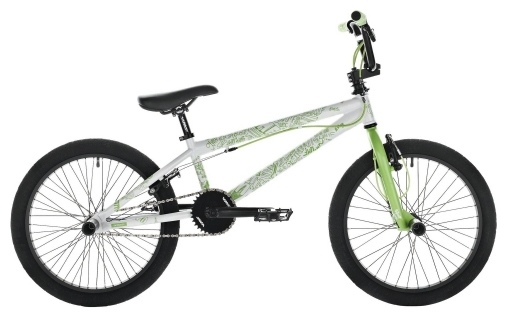 Велосипед UMF Brad ST 4 (2011)