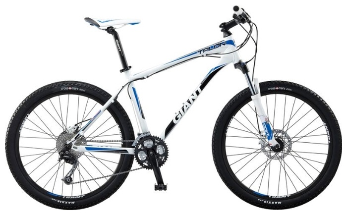 Велосипед Giant Talon 2 (2011)