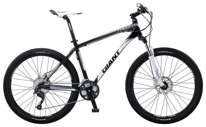 Велосипед Giant Talon 1 (2011)