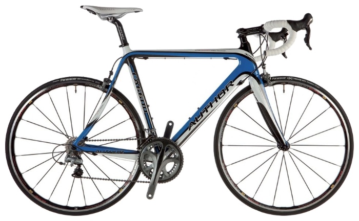 Велосипед Author CA 6600 (2011)