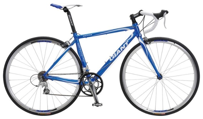 Велосипед Giant SCR 2 (2011)