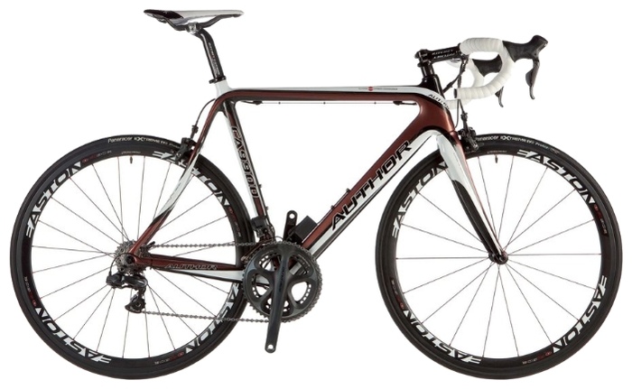 Велосипед Author CA 9900 (2011)