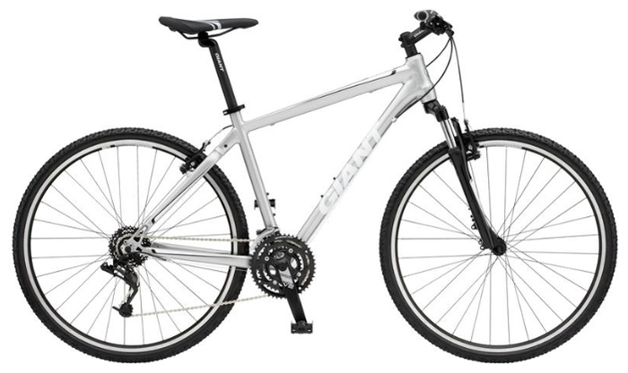 Велосипед Giant Roam 2 (2011)