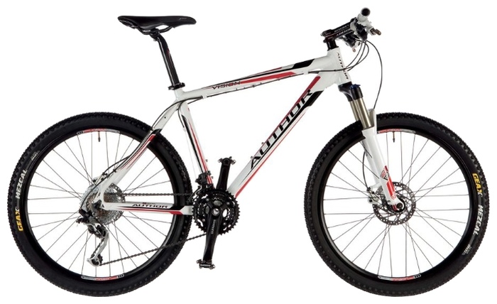 Велосипед Author Vision (2011)