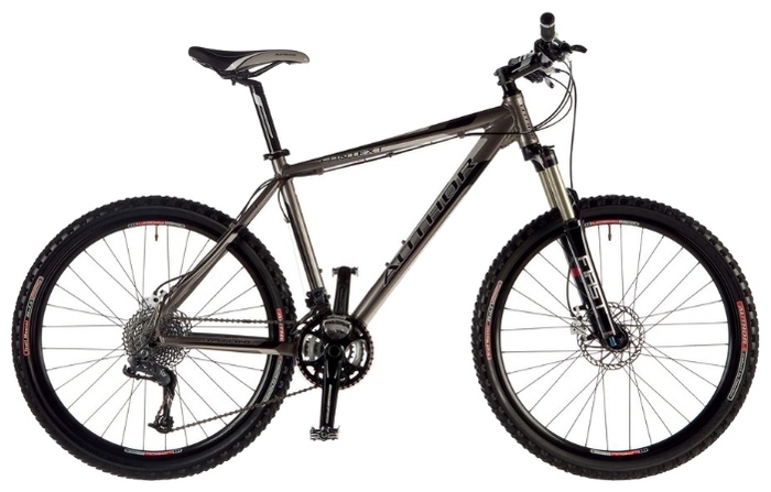 Велосипед Author Context (2011)