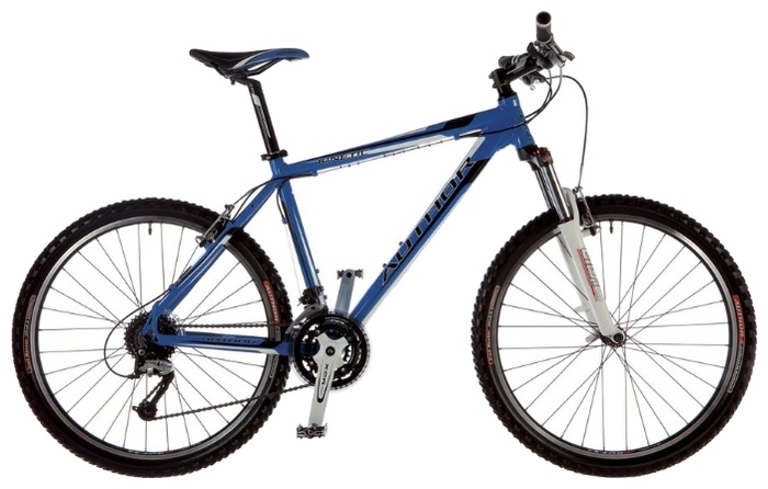 Велосипед Author Kinetic (2011)