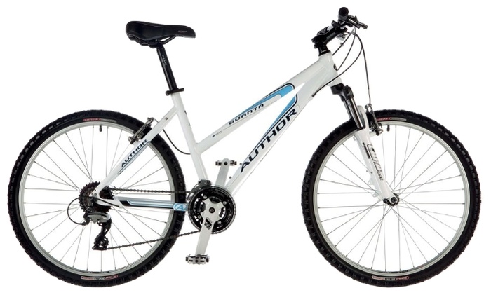 Велосипед Author Quanta (2011)