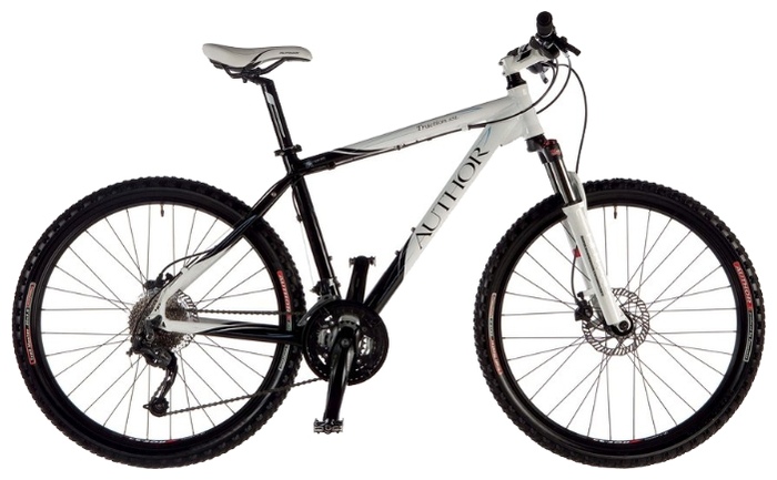 Велосипед Author Traction ASL (2011)