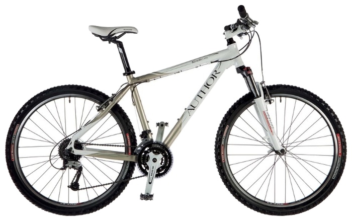 Велосипед Author Kinetic ASL (2011)