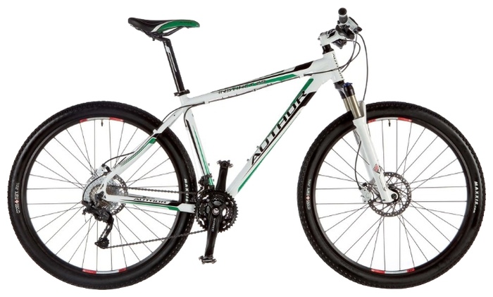 Велосипед Author Instinct 29 (2011)