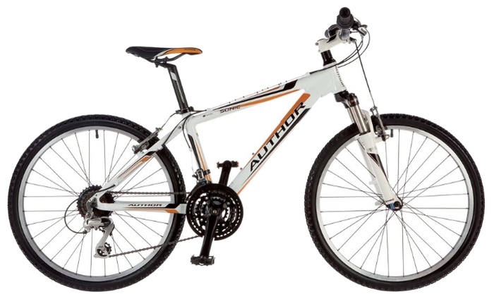 Велосипед Author Sonic 24 (2011)