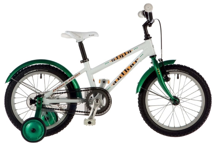 Велосипед Author Stylo 16 (2011)