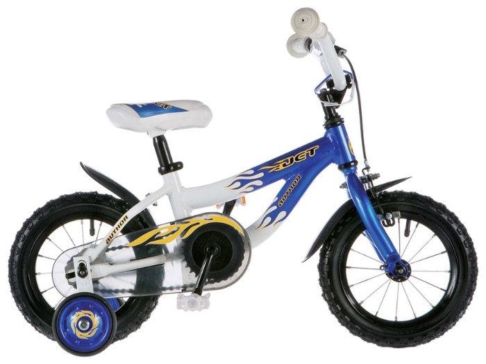 Велосипед Author Jet 12 (2011)