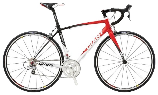 Велосипед Giant Defy Alliance 0 (2010)