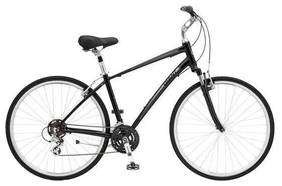 Велосипед Giant Cypress (2011)